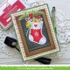 LAWN FAWN DIES - CHRISTMAS STOCKING