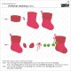 LAWN FAWN DIES - CHRISTMAS STOCKING
