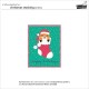 LAWN FAWN DIES - CHRISTMAS STOCKING