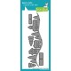 LAWN FAWN DIES - VILLAGE HILLSIDE BORDER