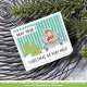 LAWN FAWN DIES - CENTER PICTURE WINDOW CARD HOLIDAY ADD-ON