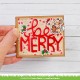 LAWN FAWN DIES - CENTER PICTURE WINDOW CARD HOLIDAY ADD-ON