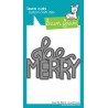 LAWN FAWN DIES - GIANT BE MERRY