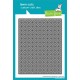 LAWN FAWN DIES - QUILTED DIAMOND BACKDROP