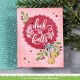 LAWN FAWN DIES - QUILTED DIAMOND BACKDROP