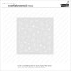 LAWN FAWN STENCIL - SNOWFLAKES