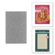 SPELLBINDERS musical notes 3D EMBOSSING FOLDER