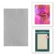 SPELLBINDERS distress mix 3D EMBOSSING FOLDER