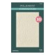 SPELLBINDERS crackle paint 3D EMBOSSING FOLDER