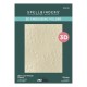 SPELLBINDERS stars and fronds frame 3D EMBOSSING FOLDER