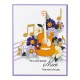 SPELLBINDERS MINI GUITAR Etched Dies