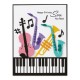 SPELLBINDERS MINI MUSICAL INSTRUMENTS Etched Dies