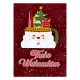 SPELLBINDERS GERMAN CHRISTMAS SENTIMENTS Etched Dies