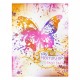 Spellbinders BETTERPRESS BUTTERFLY SPLATTER - BETTERPRESS PLATE & DIE SET