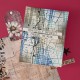 Spellbinders BETTERPRESS GRUNGY BACKGROUND