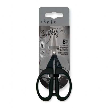 Tim Holtz 5 Inch Mini Snips