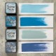 DISTRESS OXIDE Mini Oxide Ink Pads 10