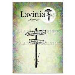 Lavinia Stamps HALLOWMERE