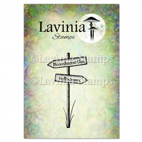Lavinia Stamps HALLOWMERE