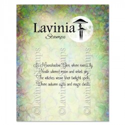 Lavinia Stamps MAGIC DWELLS