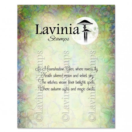 Lavinia Stamps MAGIC DWELLS