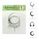 Lavinia Stencils - AUTUMN MIST - 4 stencils