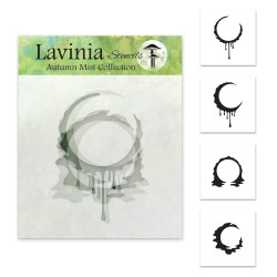 Lavinia Stencils - AUTUMN MIST - 4 stencils