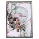 Studio Light Christmas Blush Die-cut Paper Elements