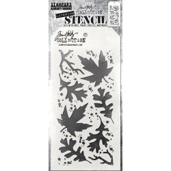 Tim Holtz Layering Stencils, AUTUMN