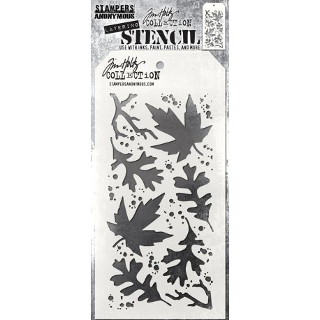 Tim Holtz Layering Stencils, AUTUMN