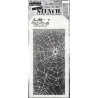 Tim Holtz Layering Stencils, SHATTER