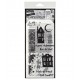 Tim Holtz GHOST TOWN STAMPS / STENCILS