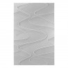 SPELLBINDERS STREAMLINE 3D EMBOSSING FOLDER FROM THE SKI-SON'S GREETINGS COLLECTION BY SIMON HURLEY