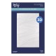 SPELLBINDERS STREAMLINE 3D EMBOSSING FOLDER FROM THE SKI-SON'S GREETINGS COLLECTION BY SIMON HURLEY