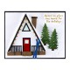 Spellbinders BETTERPRESS SKI-SON'S GREETINGS SENTIMENTS SIMON HURLEY