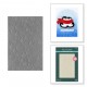 SPELLBINDERS EMBOSSING FOLDER SEASON SPARKLES