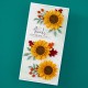 SPELLBINDERS FALL FLORALS Etched Dies