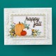 SPELLBINDERS FALL FLORALS Etched Dies