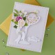 SPELLBINDERS A SPECIAL TOAST Etched Dies