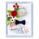 SPELLBINDERS A SPECIAL TOAST Etched Dies