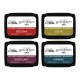 SPELLBINDERS BETTERPRESS INK EARTHY MINI SET