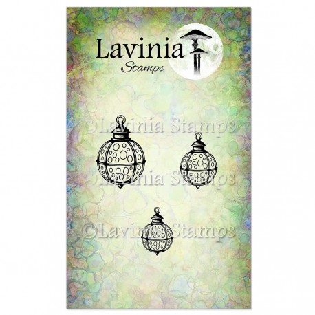 Lavinia Stamps GLLIMMER ORBS