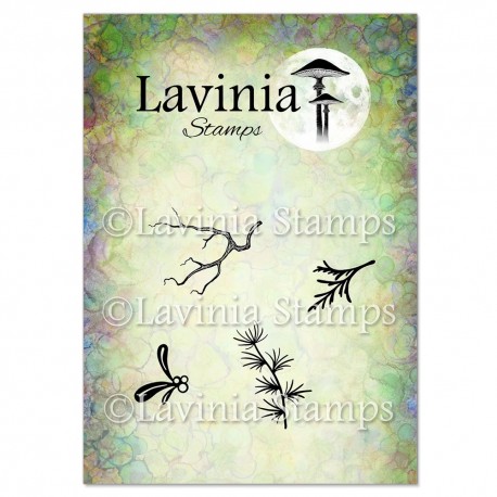 Lavinia Stamps WINTER FOLIAGE