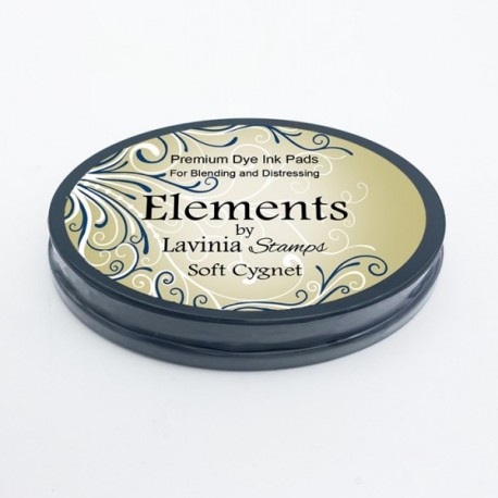 Lavinia ELEMENTS PREMIUM DYE INK - SOFT CYGNET