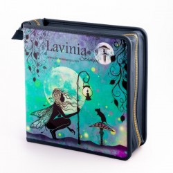 Lavinia Stamps STORAGE BINDER - SEREN