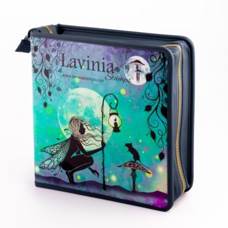 Lavinia Stamps STORAGE BINDER - SEREN