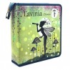 Lavinia Stamps STORAGE BINDER - SCOUT