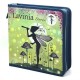 Lavinia Stamps STORAGE BINDER - SCOUT