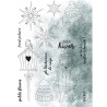 HA-PI TAMPON CLEAR COPAINS D'HIVER "ETOILE des NEIGES"