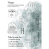 HA-PI TAMPON CLEAR HYGGE "ETOILE des NEIGES"